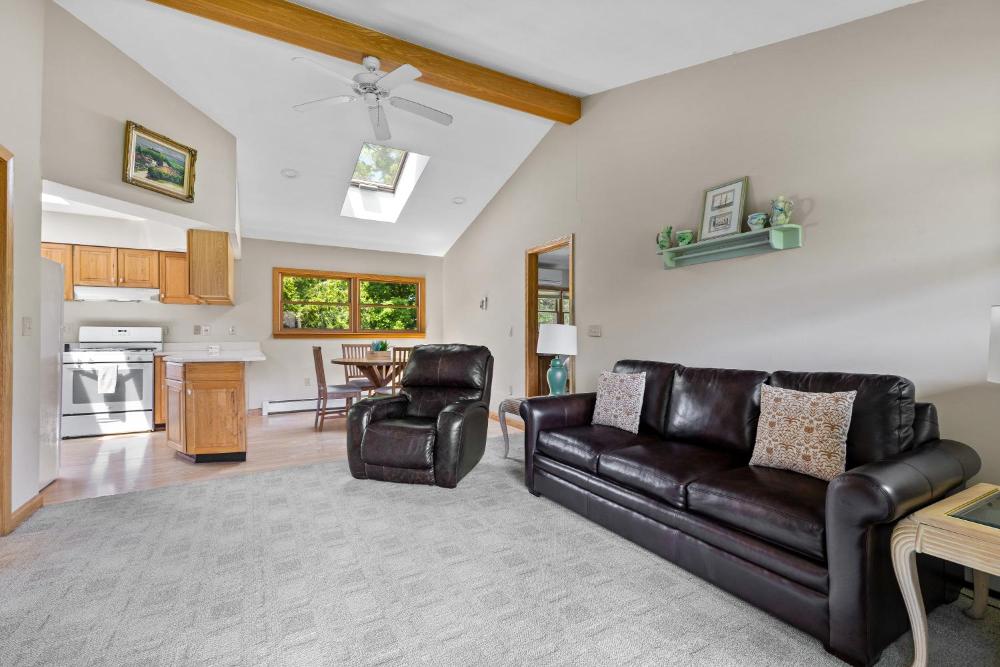 Family Suite with Balcony interior